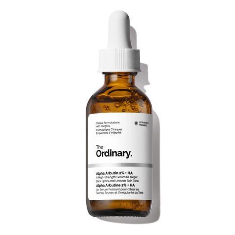 The Ordinary - Alpha Arbutin 2% + HA - Сироватка з альфа-арбутином та гіалуроновою кислотою - 60ml ordi_22239 фото