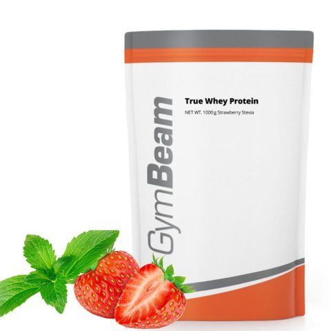 Протеїн True Whey - GymBeam GB8272-92 фото