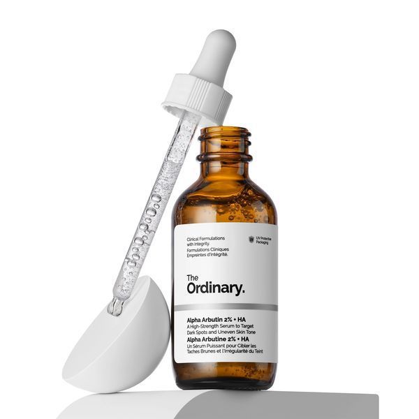 The Ordinary - Alpha Arbutin 2% + HA - Serum z alfa arbutyną i kwasem hialuronowym - 60ml ordi_22239 zdjęcie