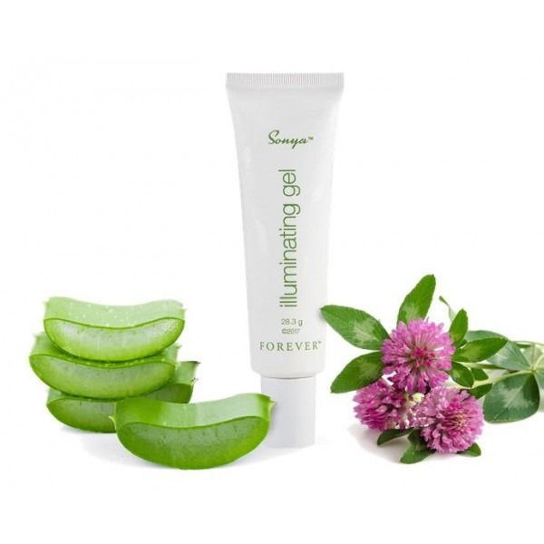 "SUN" Glowing Skin Gel Forever Living Products FLP00606 photo