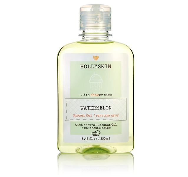 Natural shower gel HOLLYSKIN Watermelon  H0002 photo