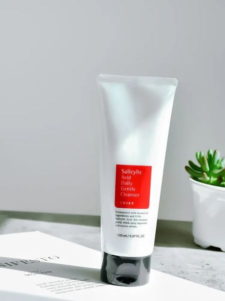 Cleansing foam with salicylic acid - Cosrx Salicylic Acid Daily Gentle Cleanser cosrx2 photo