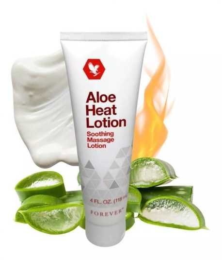 Aloe Heat Lotion Forever Living