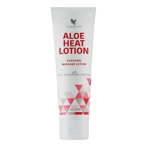 Алое хіт лосьйон (Aloe Heat Lotion Forever Living) FLP00064 фото