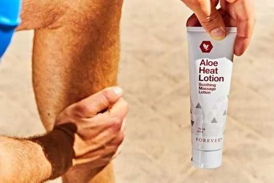 Aloe Heat Lotion Forever Living