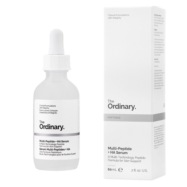 The Ordinary - Мультипептидна сироватка для обличчя - Multi-Peptide + HA Serum ordi_15110 фото