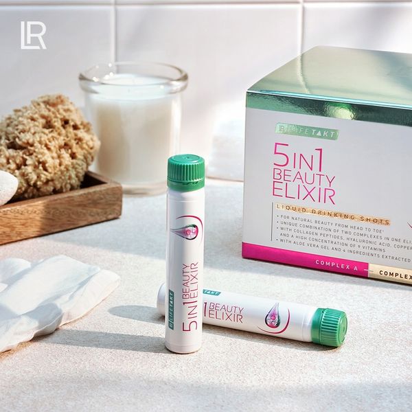 LR Lifetakt Beauty Elixir 5 w 1 LR81030 zdjęcie