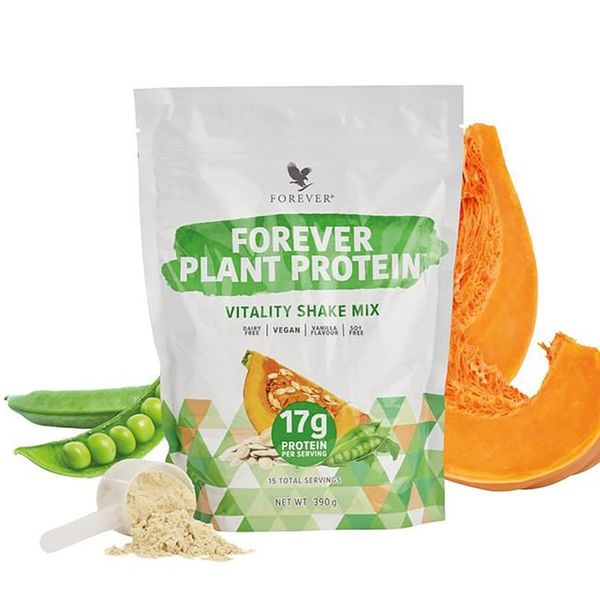 Białko roślinne Forever Plant Protein FL0111 zdjęcie