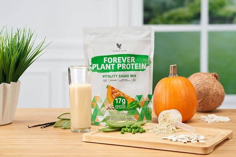 Białko roślinne Forever Plant Protein FL0111 zdjęcie