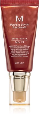 BB-крем Missha M Perfect Cover BB Cream SPF 42/PA+++ Ідеальне покриття MSA1559-1 фото