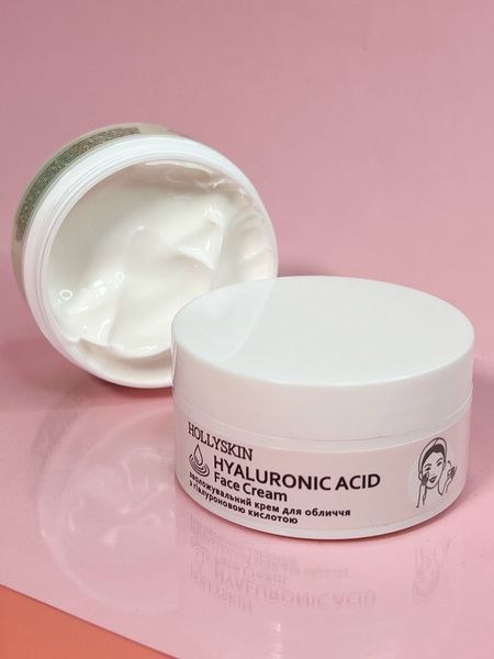 Крем для кожи вокруг глаз с гликолевой кислотой Glycolic AHA Acid Eye Cream HOLLYSKIN H0221 фото