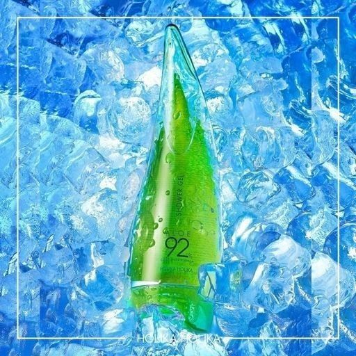 Гель для душу Holika Holika Aloe 92%, 250 мл HLK151301 фото