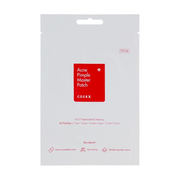 Патчи от прыщей Cosrx Acne Pimple Master Patch cosrx3 фото