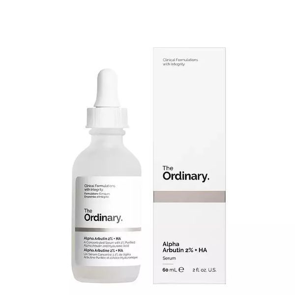 The Ordinary - Alpha Arbutin 2% + HA - Сыворотка с альфа-арбутином 2% и гиалуроновой кислотой - 60ml ordi_8203 фото