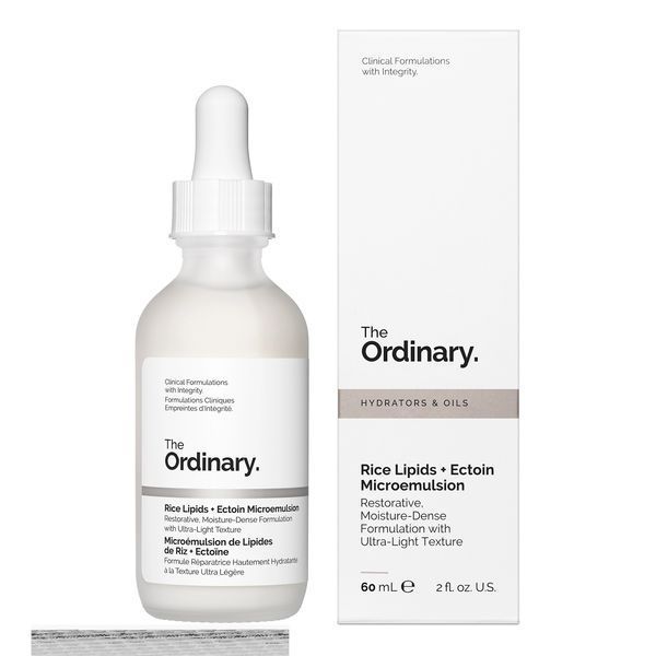 The Ordinary &ndash; Microemulsja z lipidami ryżowymi i ektoiną &ndash; 120 ml ordi_27387 zdjęcie