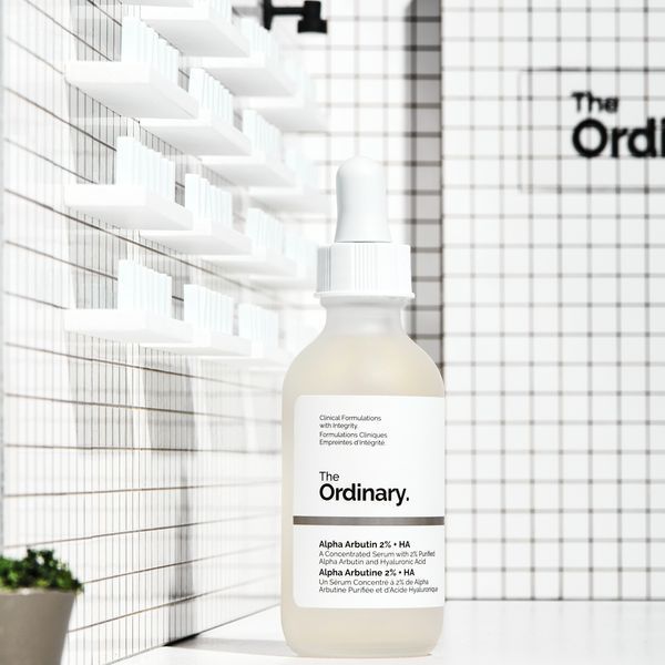 The Ordinary - Alpha Arbutin 2% + HA - Сыворотка с альфа-арбутином 2% и гиалуроновой кислотой - 60ml ordi_8203 фото