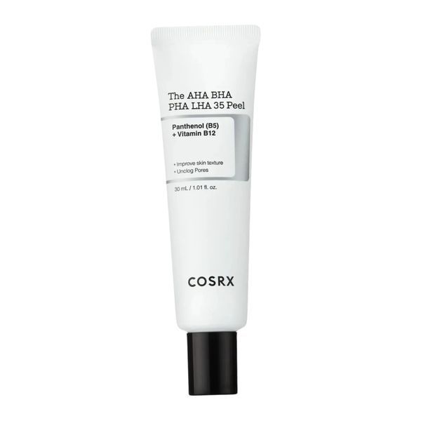 COSRX The AHA BHA PHA LHA 35 Peel - кислотный пилинг для лица 35% с витаминами Cosrx_20098 фото