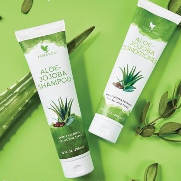 Szampon Aloe Jojoba FLP00640 zdjęcie