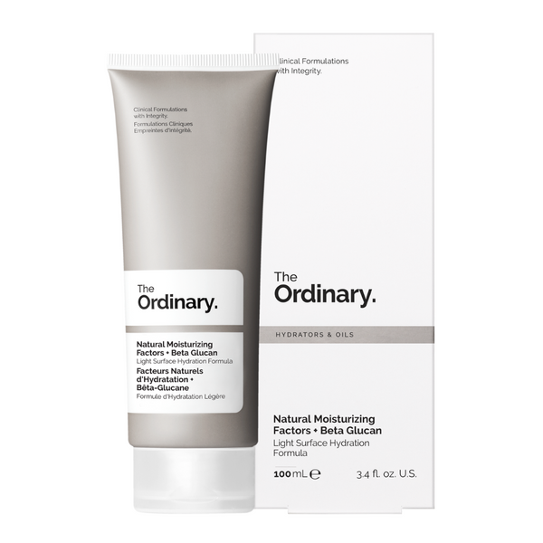 The Ordinary - Зволожувальний крем з бета-глюканом - Natural Moisturizing Factors + Beta Glucan ordi_16800 фото