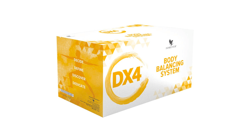 DX4 Weight Control - a four-dimensional wellness system FLP659 photo