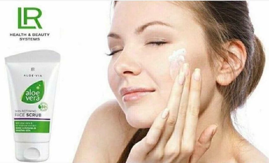 Пилинг для лица LR Health and Beauty ALOE VIA Aloe Vera LR20673 фото