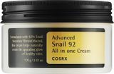 COSRX Advanced Snail 92 All in one cream 100ml - зволожуючий крем для сяяння шкіри Cosrx_1200 фото