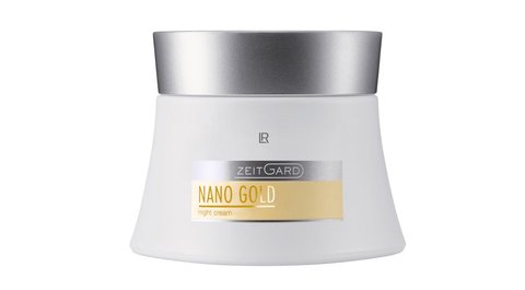 Ночной крем ZEITGARD Nanogold LR28193 фото