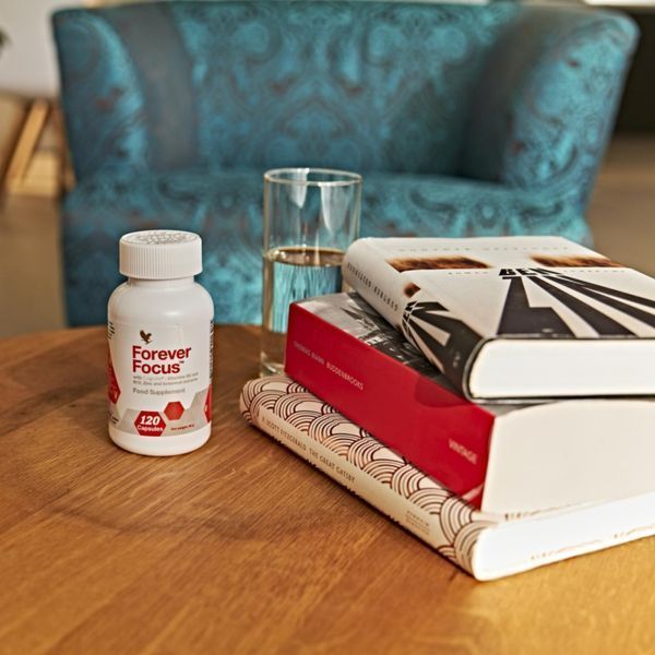Forever Focus Forever Living Products (Forever Focus) 120 capsules FLP622 photo