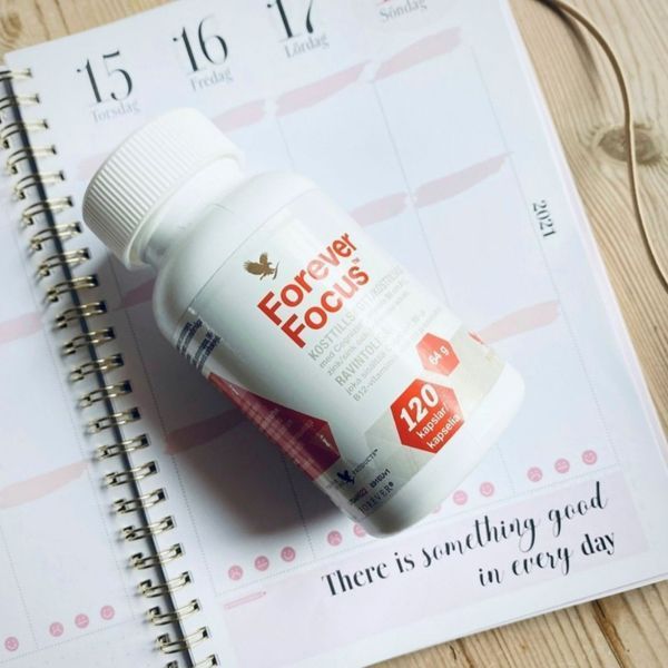 Forever Focus Forever Living Products (Forever Focus) 120 capsules FLP622 photo