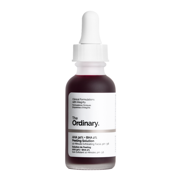 The Ordinary - AHA 30% + BHA 2% Peeling Solution - Кислотный пилинг для лица ordi_780 фото