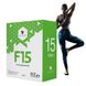 FIT 15 Intermediate Level 1 and 2 (Lite Chocolate) Forever FLP533 photo 2