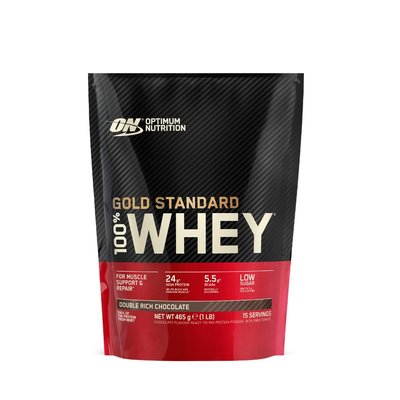 Протеїн Optimum Nutrition 100% Whey Gold Standard Double Rich Chocolate ON10110 фото