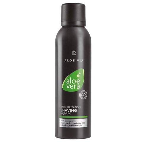 Irritation-free shaving foam Aloe Vera LR LR20420 photo