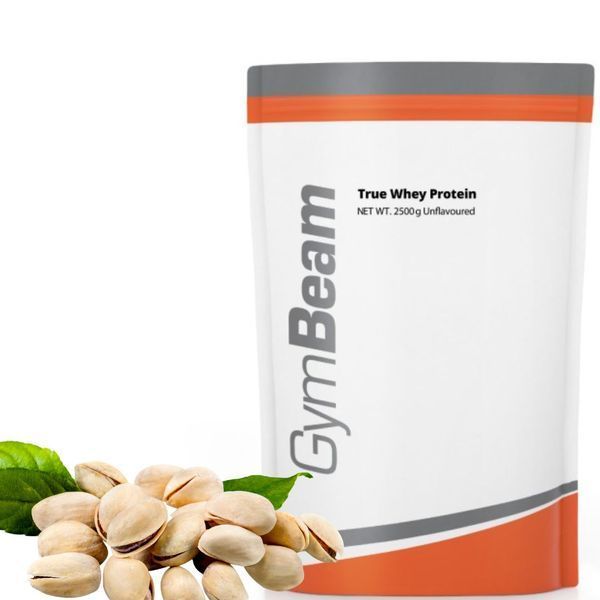 Prawdziwe białko serwatkowe - GymBeam GB82721-7 zdjęcie