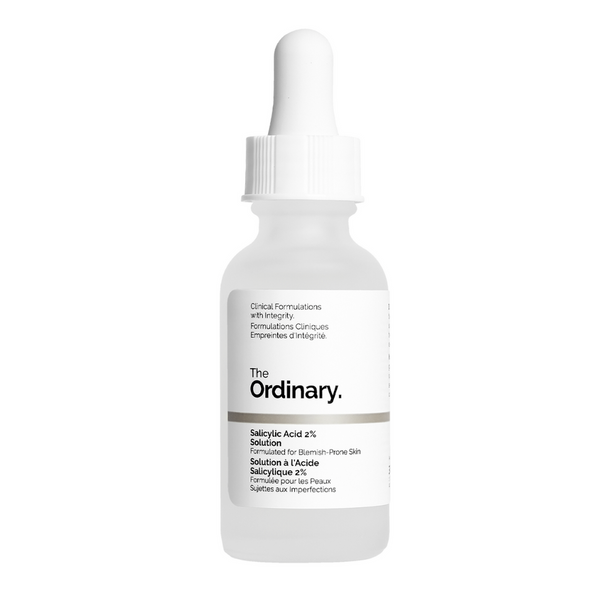 The Ordinary- Salicylic Acid 2% Solution - Serum with salicylic acid 2% ordi_11748 photo