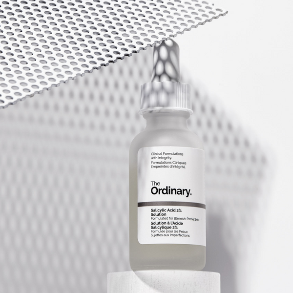 The Ordinary- Salicylic Acid 2% Solution - Serum with salicylic acid 2% ordi_11748 photo