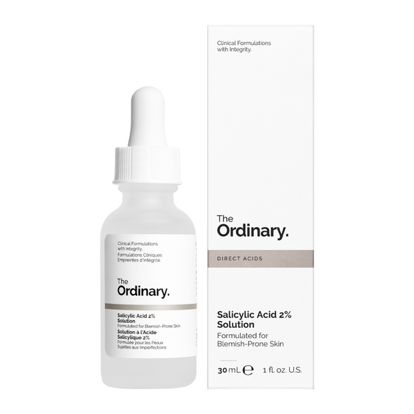 The Ordinary- Salicylic Acid 2% Solution - Сыворотка с салициловой кислотой 2% ordi_11748 фото