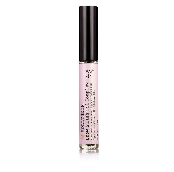 Complex for the care and growth of eyebrows and eyelashes HOLLYSKIN Brow & Lash Oil Complex H0036 photo