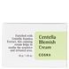 Cosrx - Centella Blemish Cream - Успокаивающий крем для проблемной кожи - 30ml cosrx_1282 фото 2