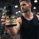 Optimum Nutrition 100% Plant Gold Standard Protein, Chocolate, 684 g &ndash; Plant-based vegan protein for muscle growth and recovery 32983-1-680g-chocolate zdjęcie 3