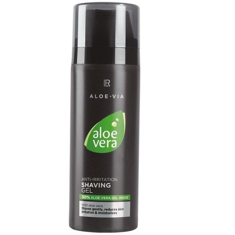 LR Aloe Vera Soothing Shaving Gel 150 ml LR20423 photo