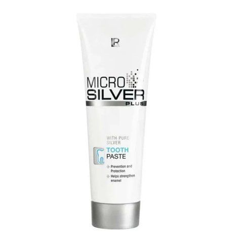 LR MICROSILVER PLUS Pasta do zęb&oacute;w LR25123-1 zdjęcie