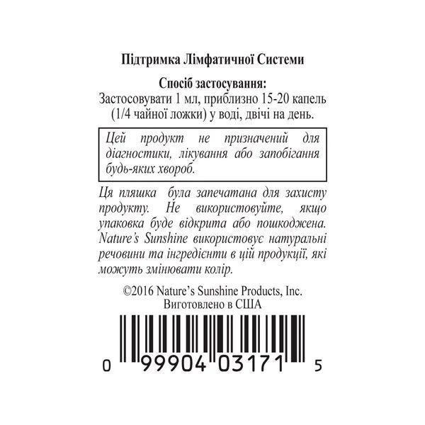 Lymphatic Drainage NSP3171program photo