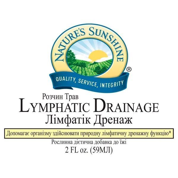 Lymphatic Drainage NSP3171program photo