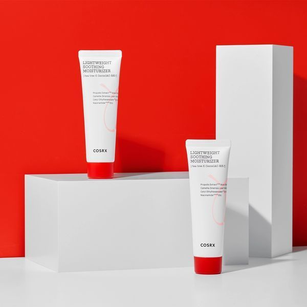 Cosrx - AC Collection Lightweight Soothing Moisturizer - Лёгкий увлажняющий крем для проблемной кожи - 80ml cosrx_1698 фото