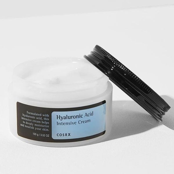 Cosrx Hyaluronic Hydra Intensive Cream 100ml - krem nawilżający z kwasem hialuronowym cosrx14 zdjęcie