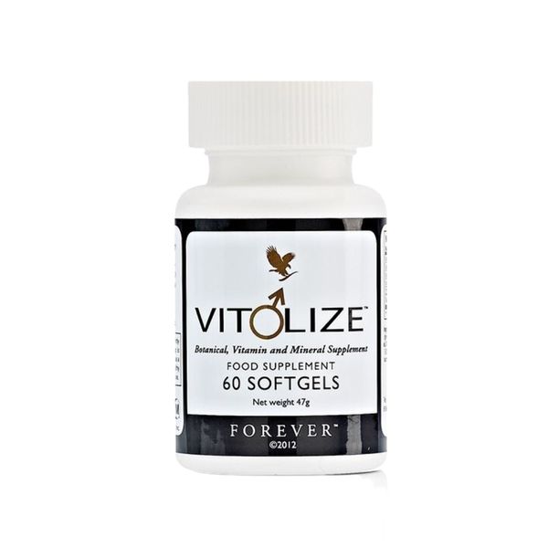 Vitolize Mans Vitality Forever FLP00374 photo