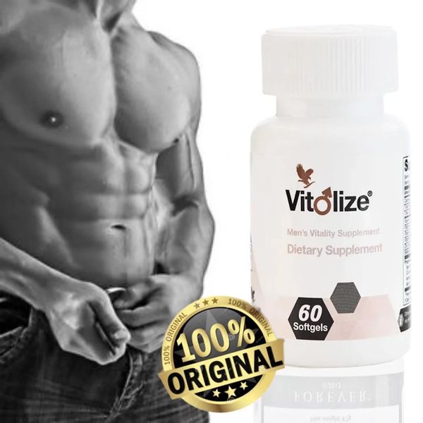 Vitolize Mans Vitality Forever FLP00374 zdjęcie