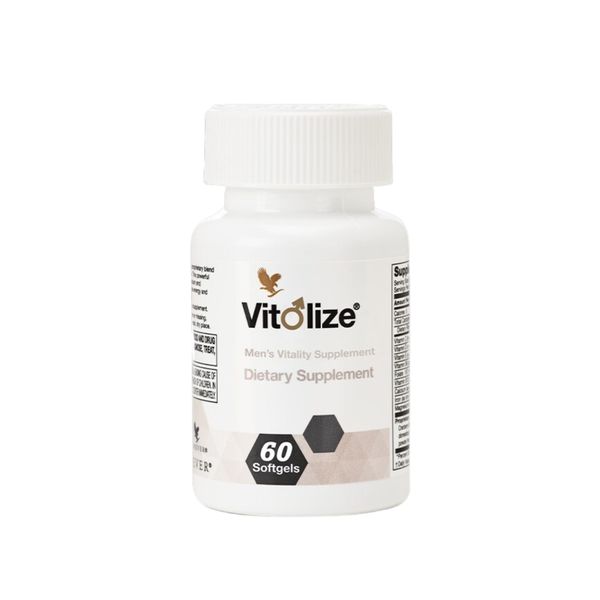 Vitolize Mans Vitality Forever FLP00374 zdjęcie