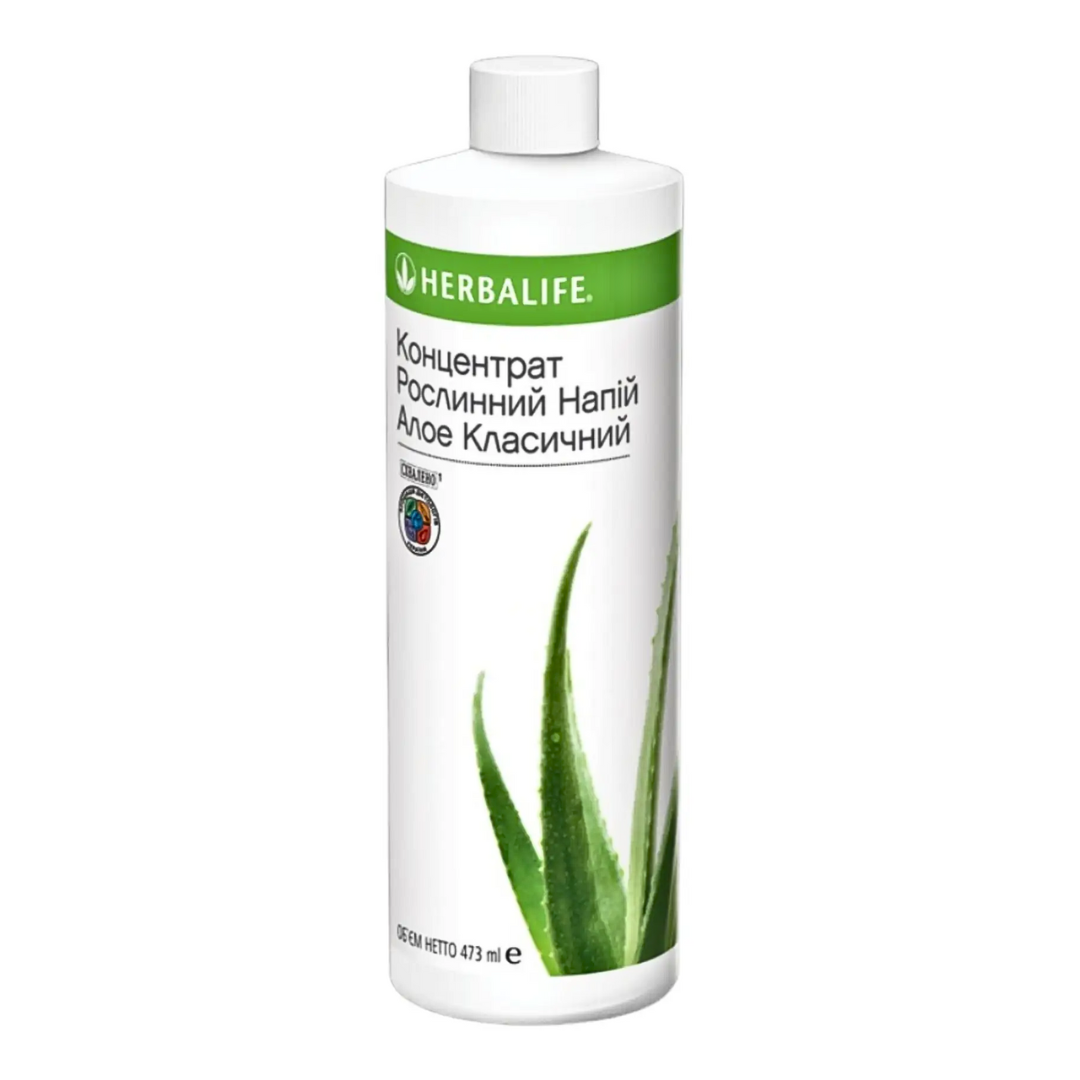 Herbal concentrate Aloe classic HerbalifeHerbalife 473 ml